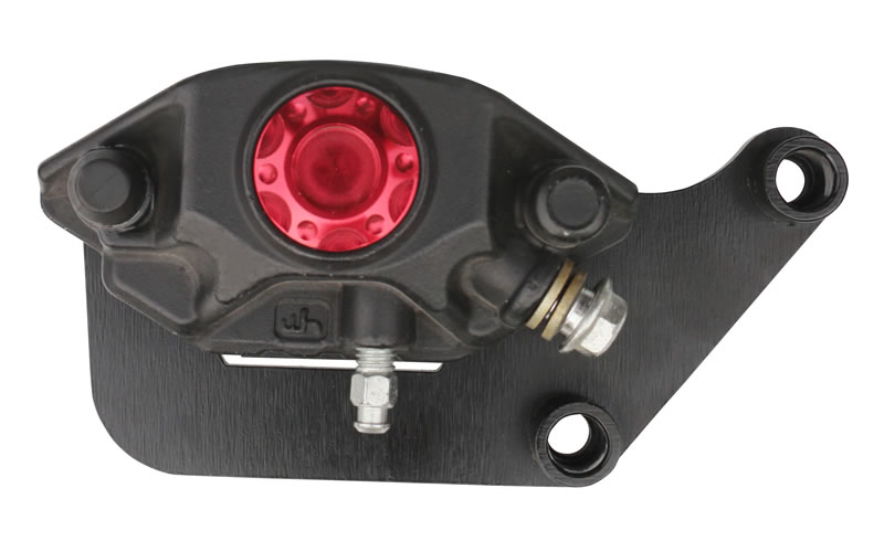 Internal brake-3 left cylinder